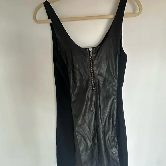 Free People Black Going Out Dress - Picture 2 of 3